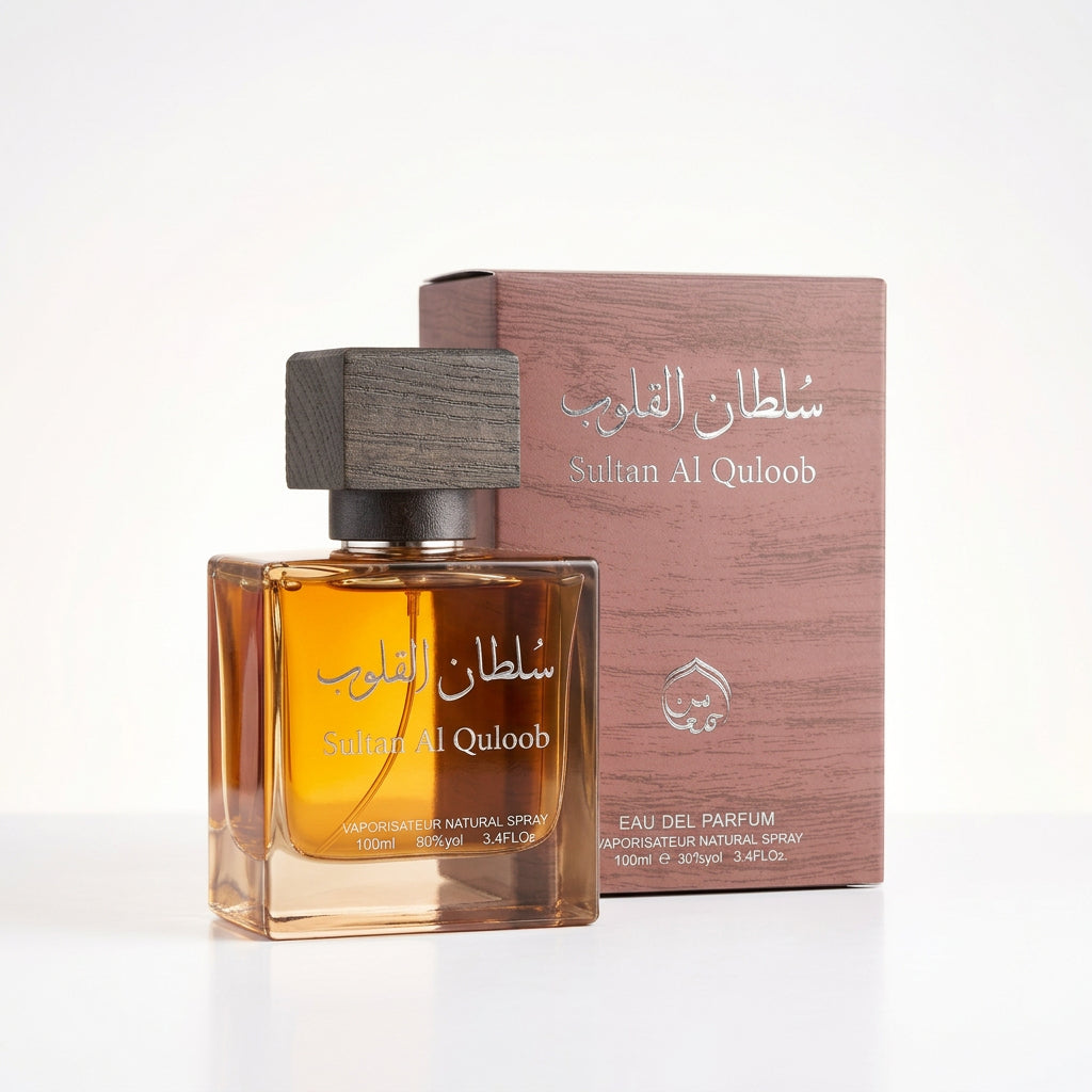 Sultan Al Quloob  Eau de Parfum - 100ml