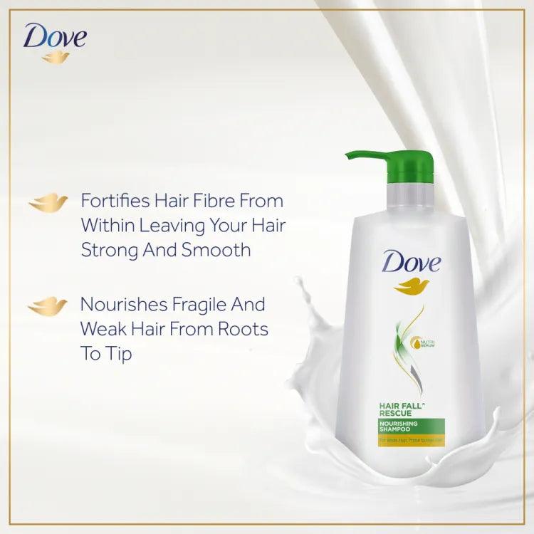 Dove Shampoo Hairfall Rescue