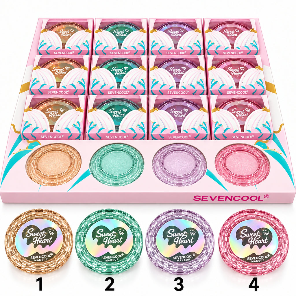 Seven Cool Sweet Heart Tint