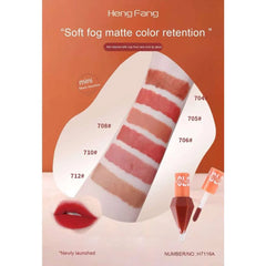 Heng Fang Non Stick Cup Mist Lip Gloss