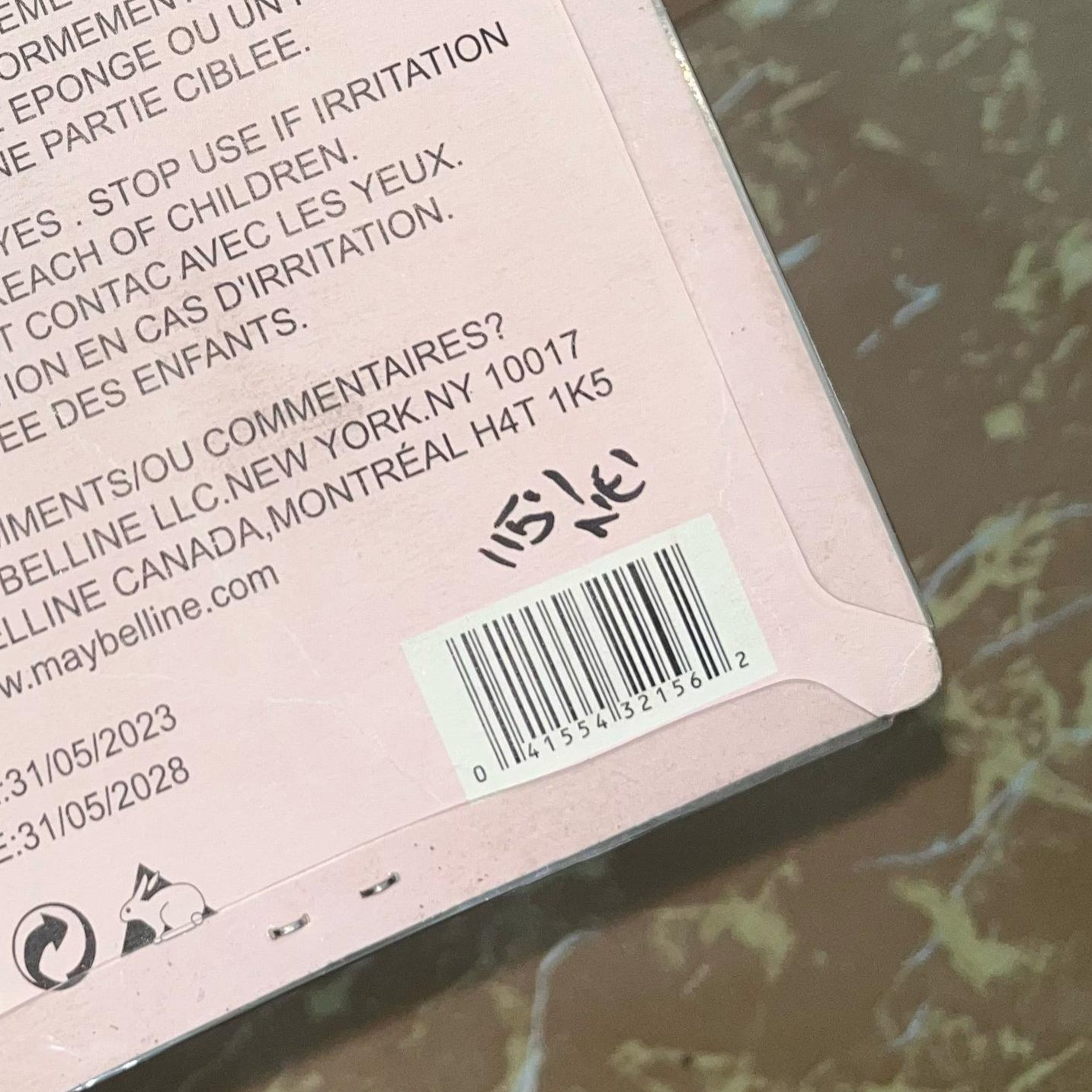 Maybelline Instant Age Rewind Instant Perfector 4-In-1 Matte Makeup