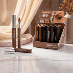 Huxiabeauty Liquid Eyebrow Pencil - 4-Fork Microblading Tip