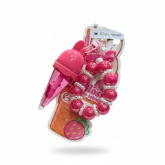 Lucky Model Ice cream Lipgloss