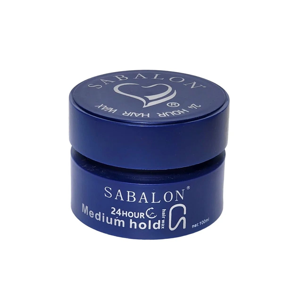 Sabalon 24 Hour Medium Hold Hair Wax - 100ml