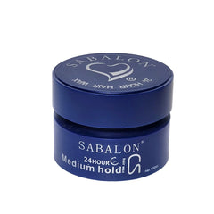 Sabalon 24 Hour Medium Hold Hair Wax - 100ml