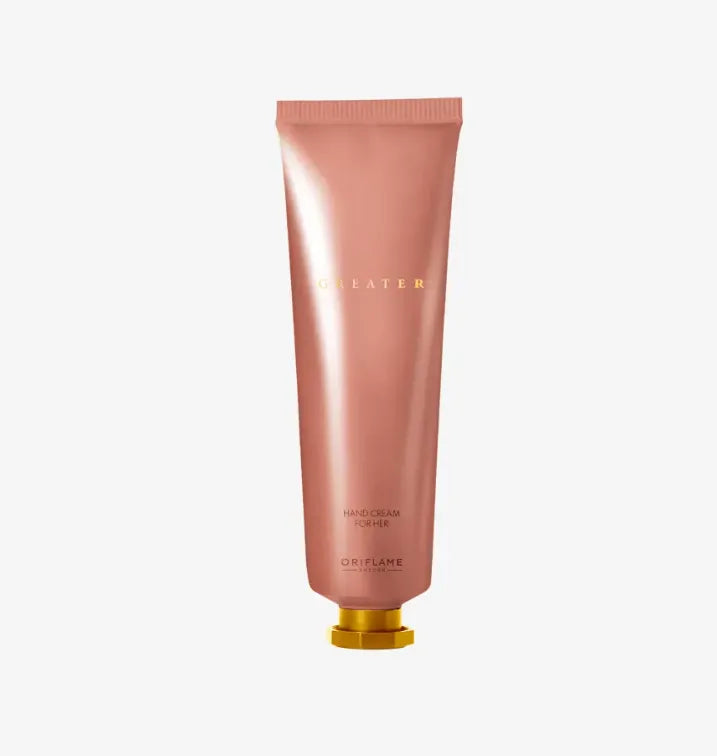 Oriflame Greater Hand Cream - 75ml