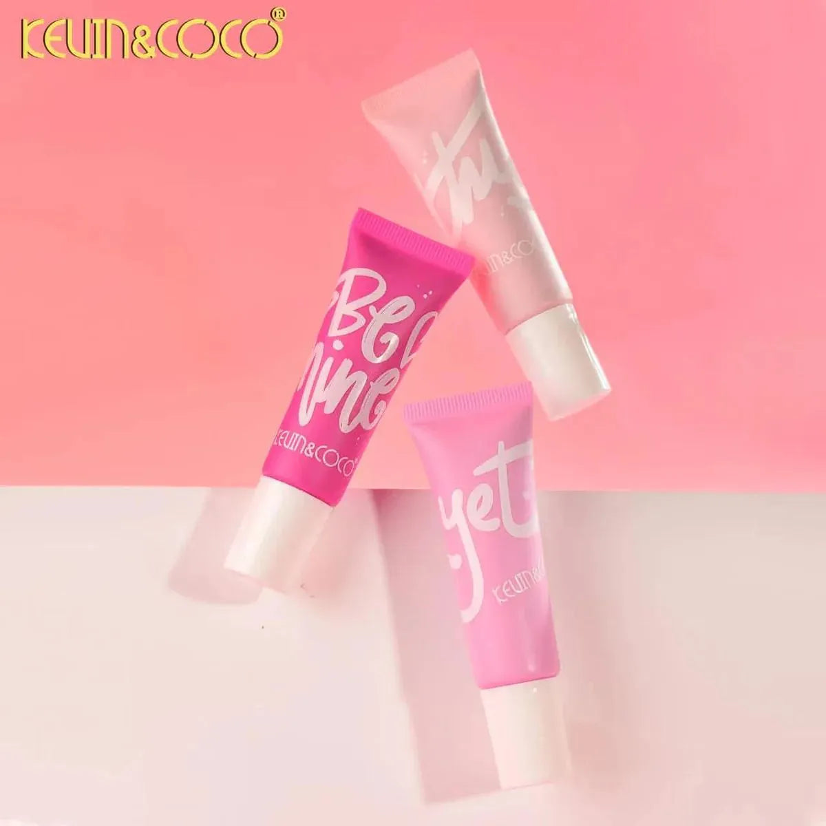 KEVIN & COCO Blusher Lotion – Intense Color, Long Wear
