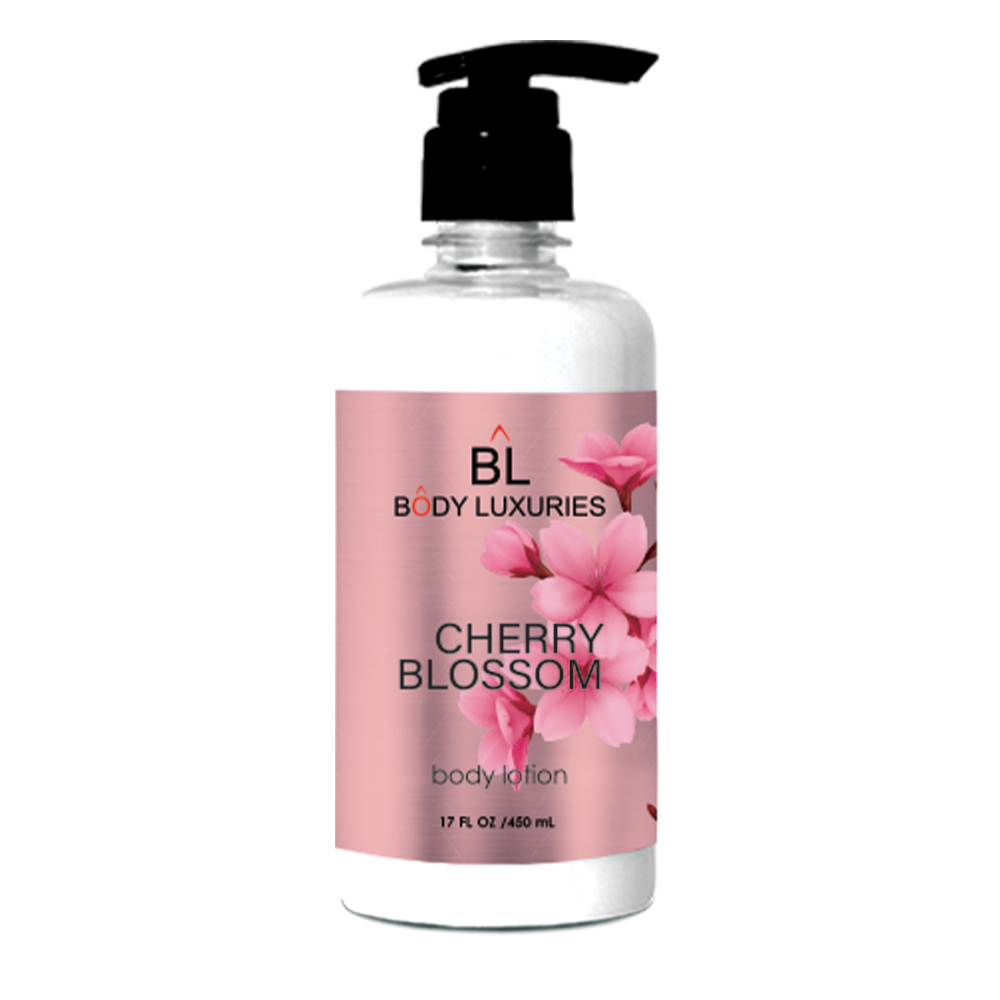 Body Luxuries Cherry Blossom Body Lotion