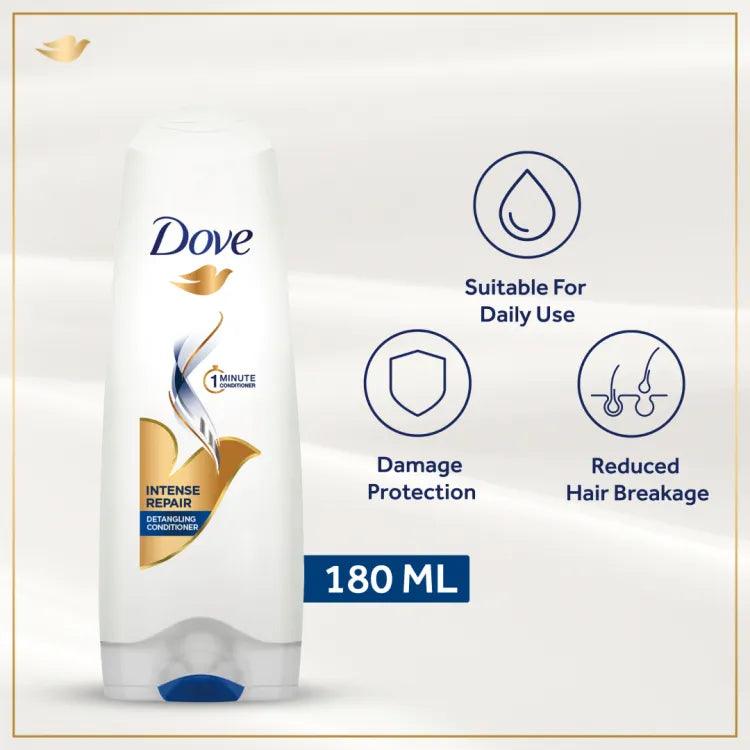 Dove Conditioner Intense Repair - 180ML