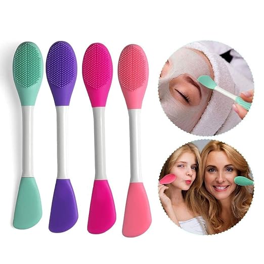 Pack of 8 Items Blue Beauty Self-Care Combo