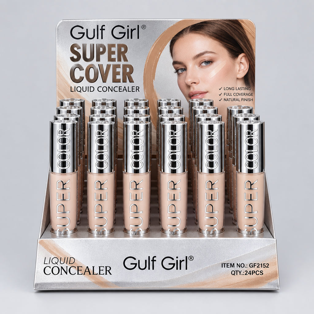 Gulf Girl Liquid Flawless Concealers