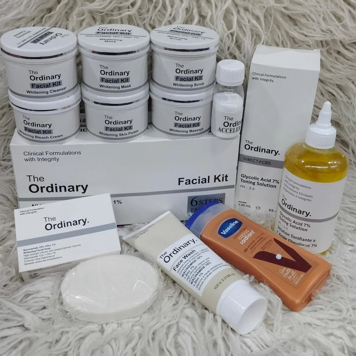 The ordinary Skin Care Deal