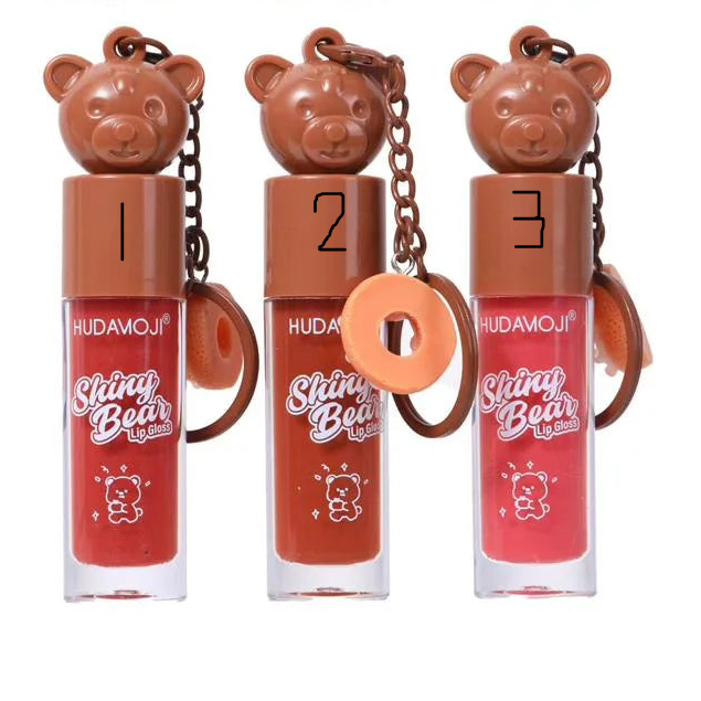 Hudamoji Shimmer Lip Gloss