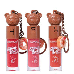 Hudamoji Shimmer Lip Gloss