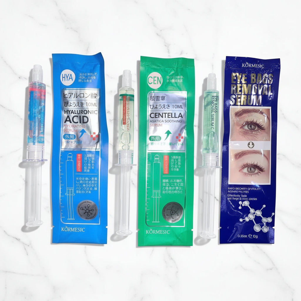 Kormesic Syringe Serum – 3 Piece Pack