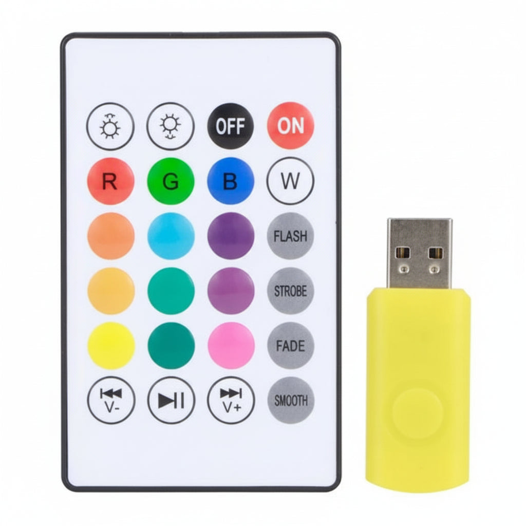 Smart LED RGB Bluetooth Speaker Bulb 12W E27 Multi Color Changing Light Bulb with Remote Control