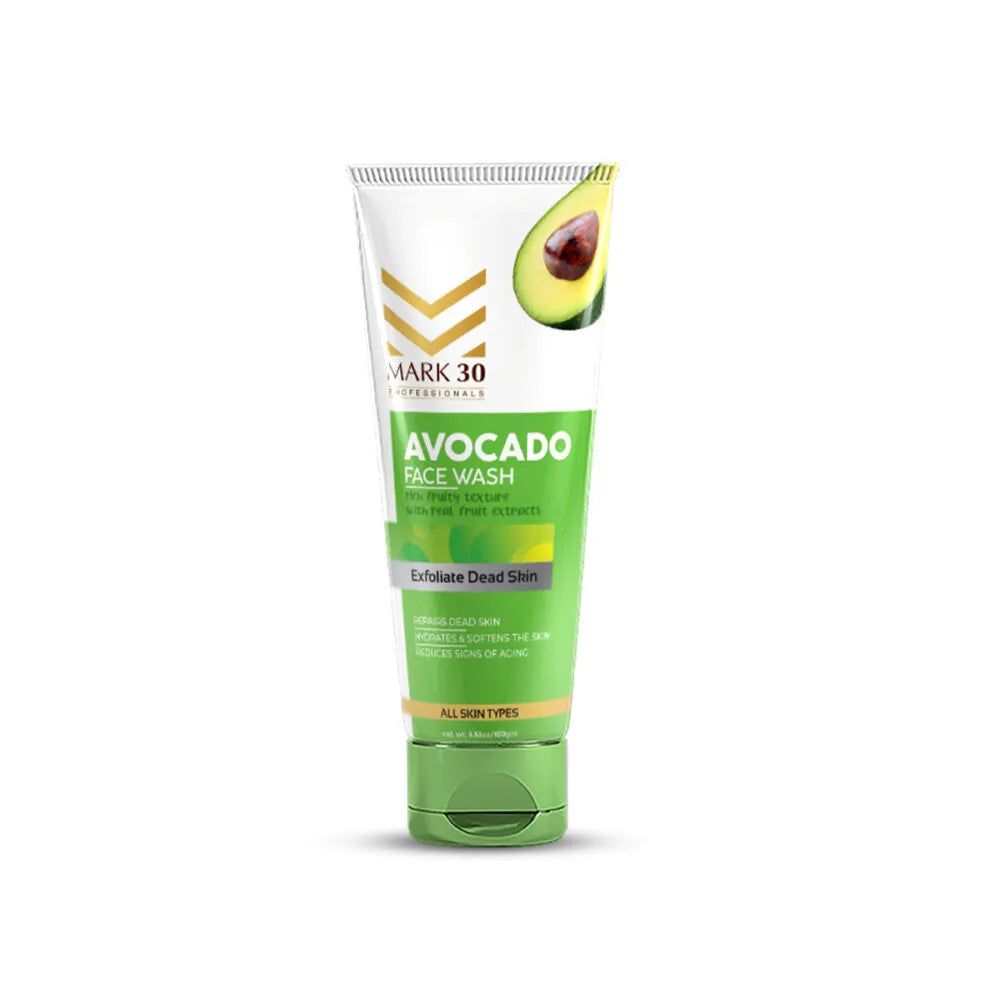 MARK-30 Avocado Face Wash 100g