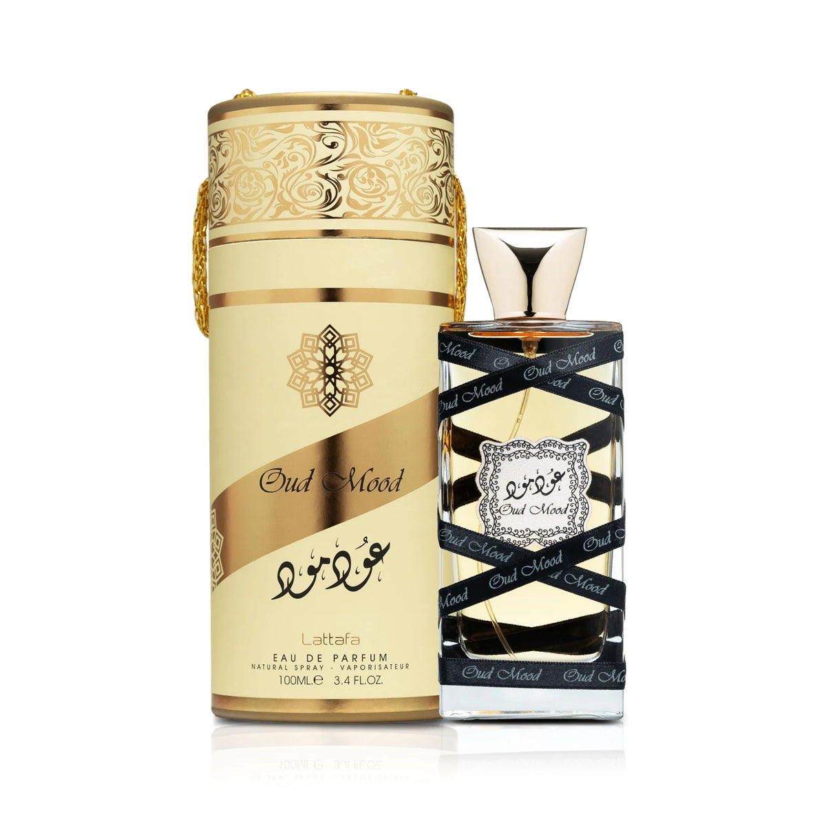 Lataffa Oud Mood Eau de Parfum