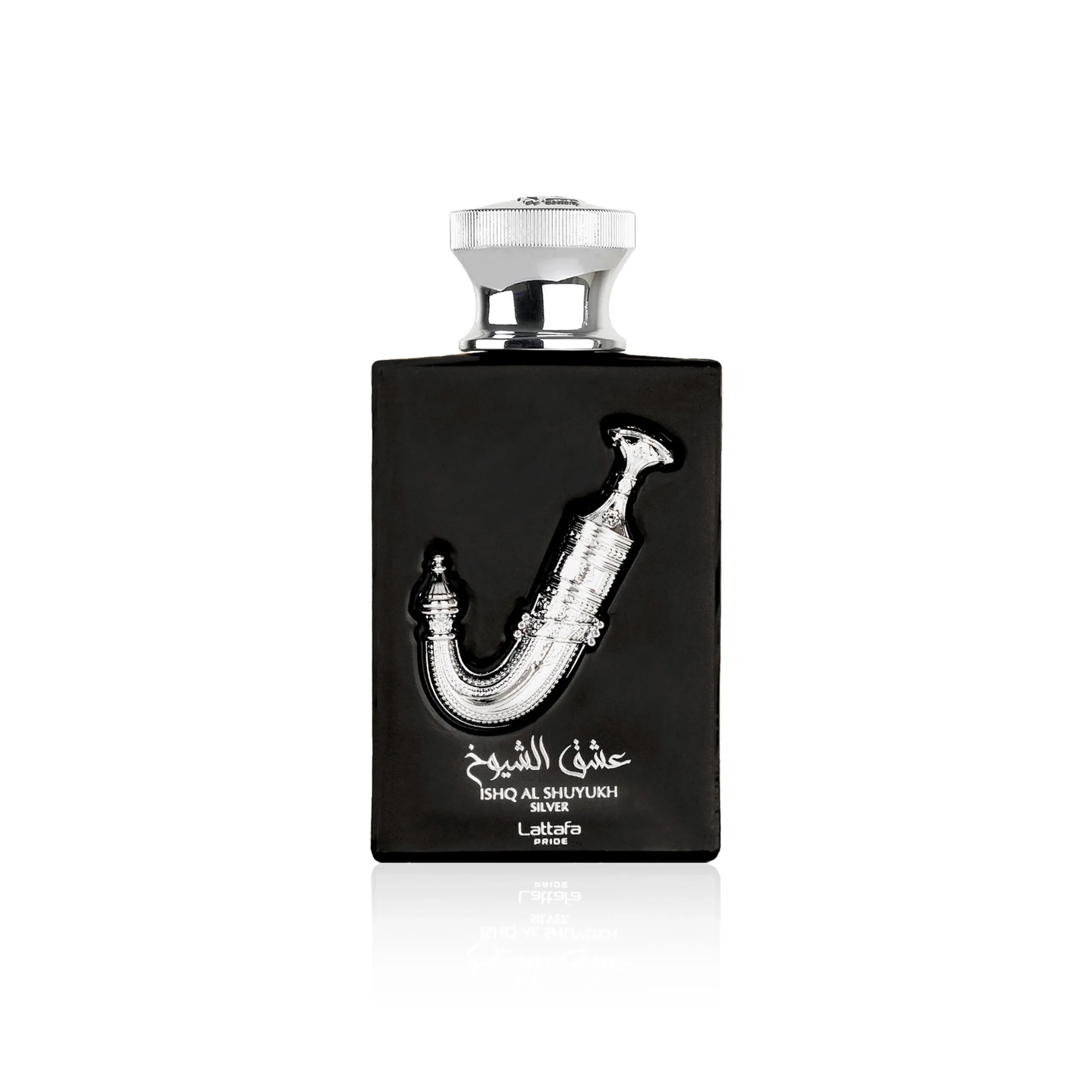 Lattafa Ishq Al Shuyukh Silver Eau de Parfum – 100ml