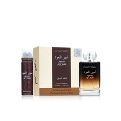 Lattafa Ameer Al Oud Eau de Parfum – 100ml