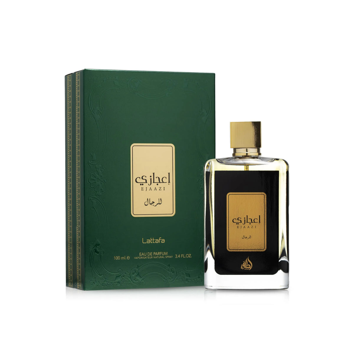 Lattafa Ejaazi Eau de Parfum – 100ml