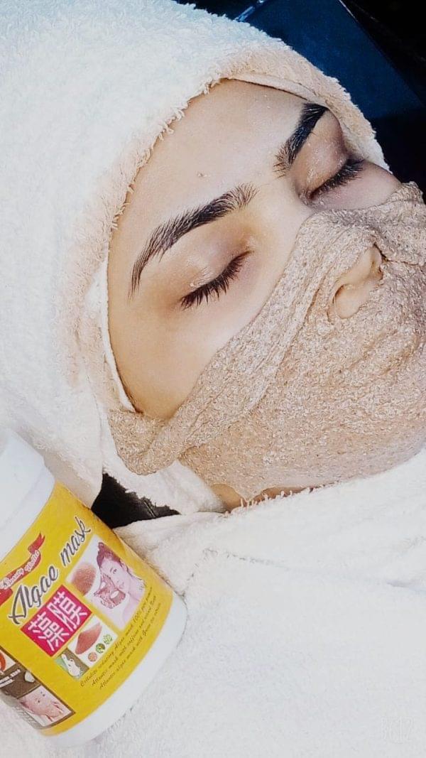 Algae mask 300gm
