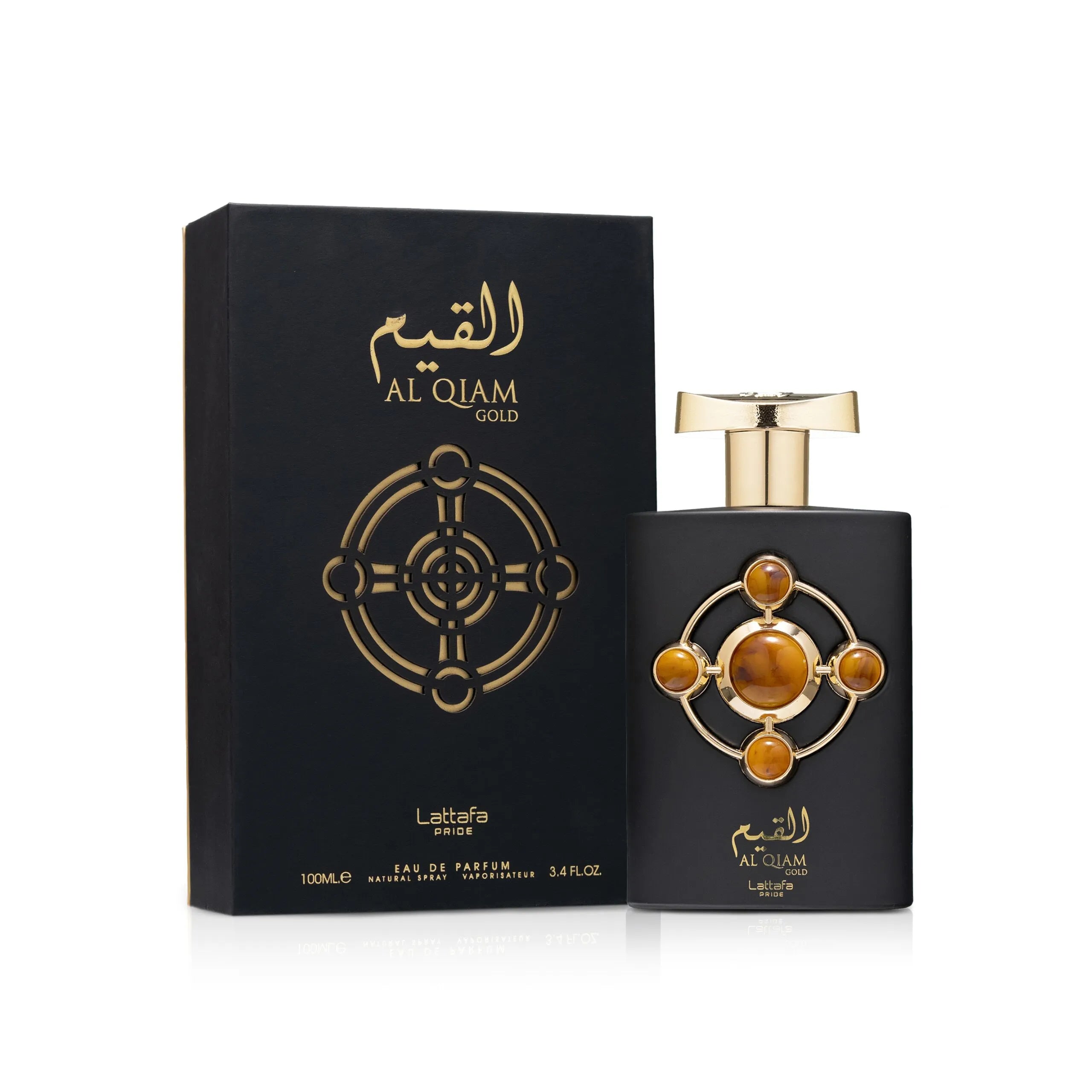 Lattafa Pride Al Qiam Gold Eau de Parfum – 100ml