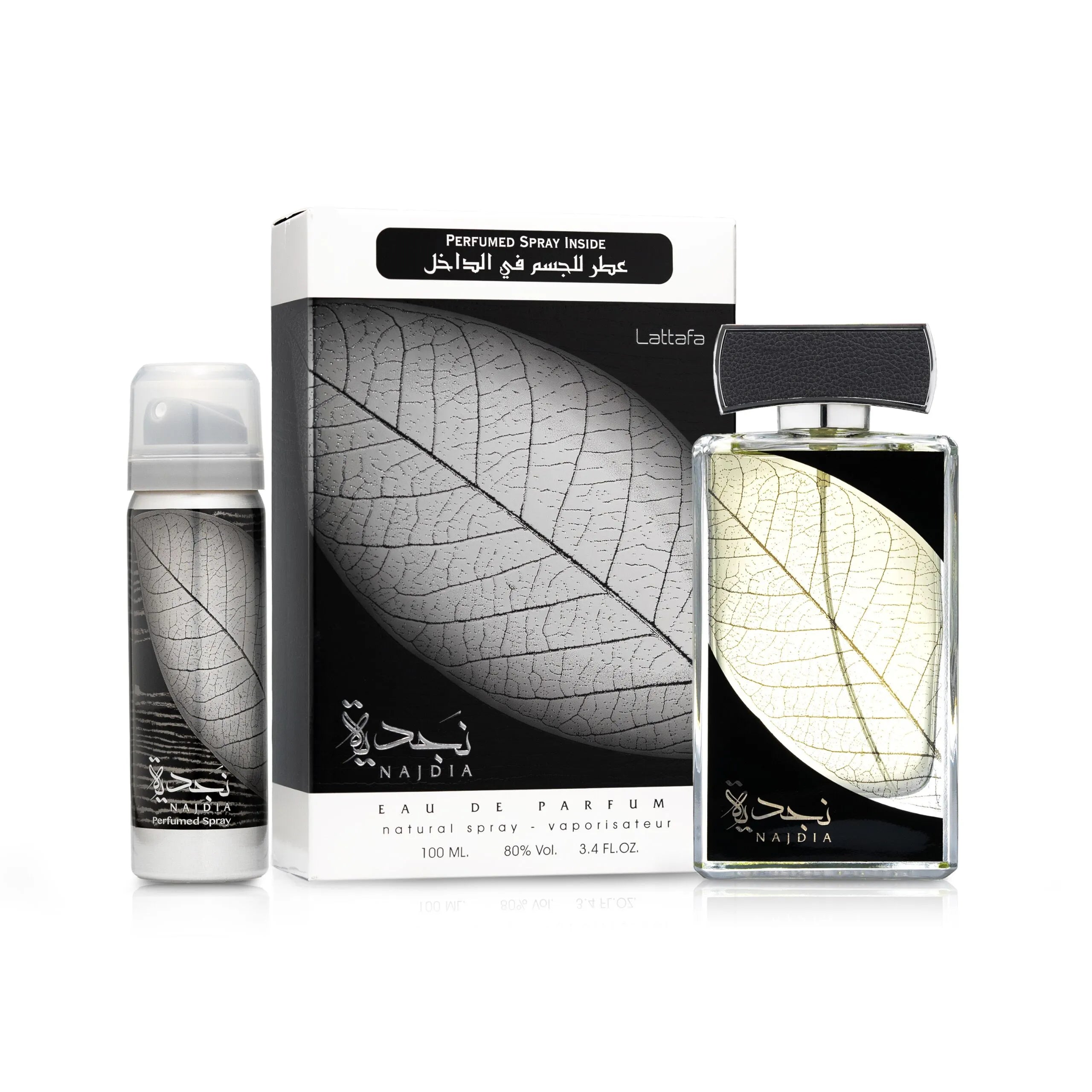 Lattafa Najdia Eau de Parfum – 100ml