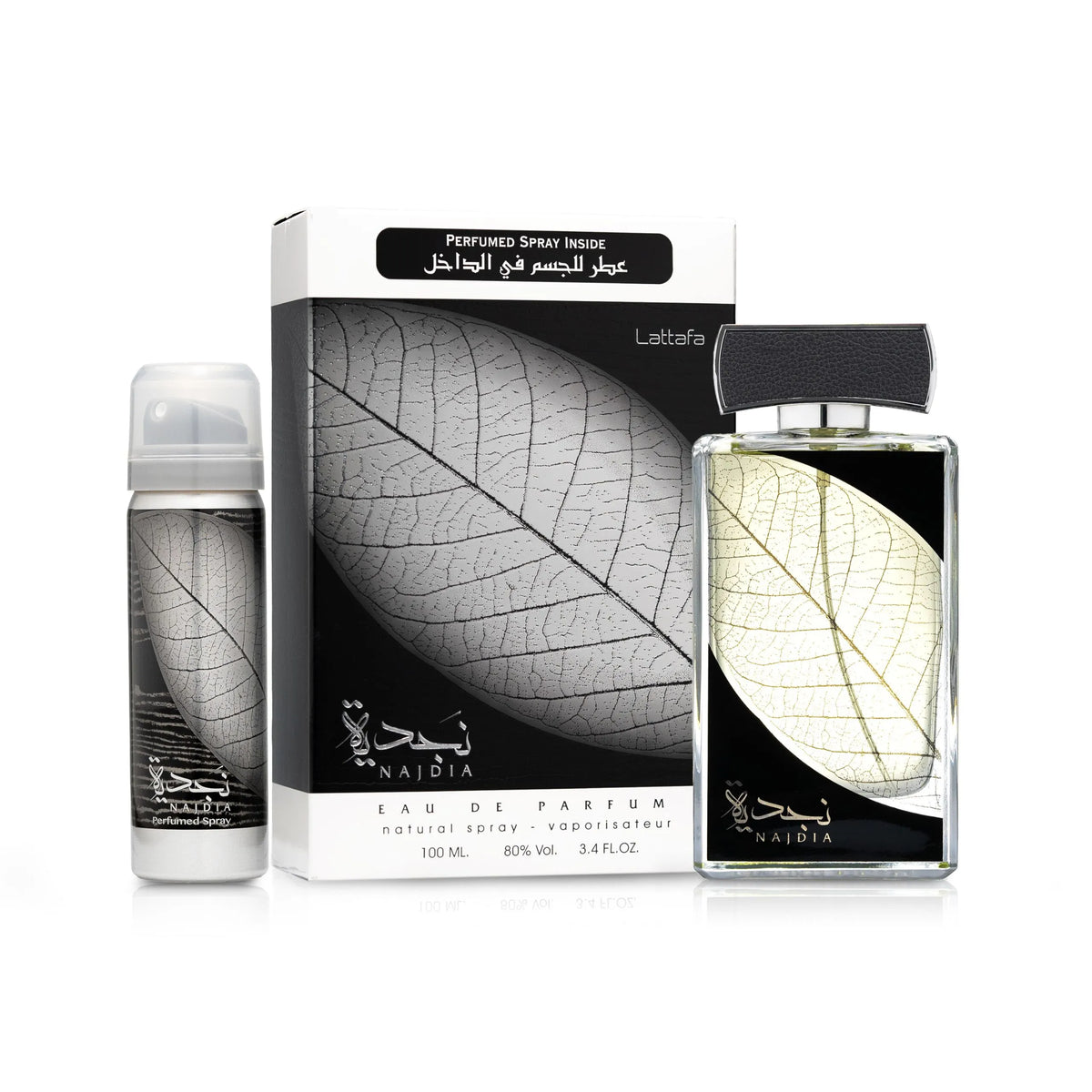 Lattafa Najdia Eau de Parfum – 100ml