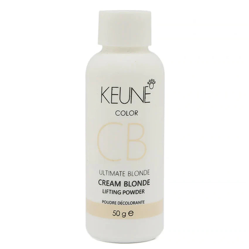 Keune Cream Bleach Bottle - 50gm