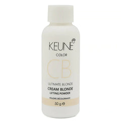 Keune Cream Bleach Bottle - 50gm