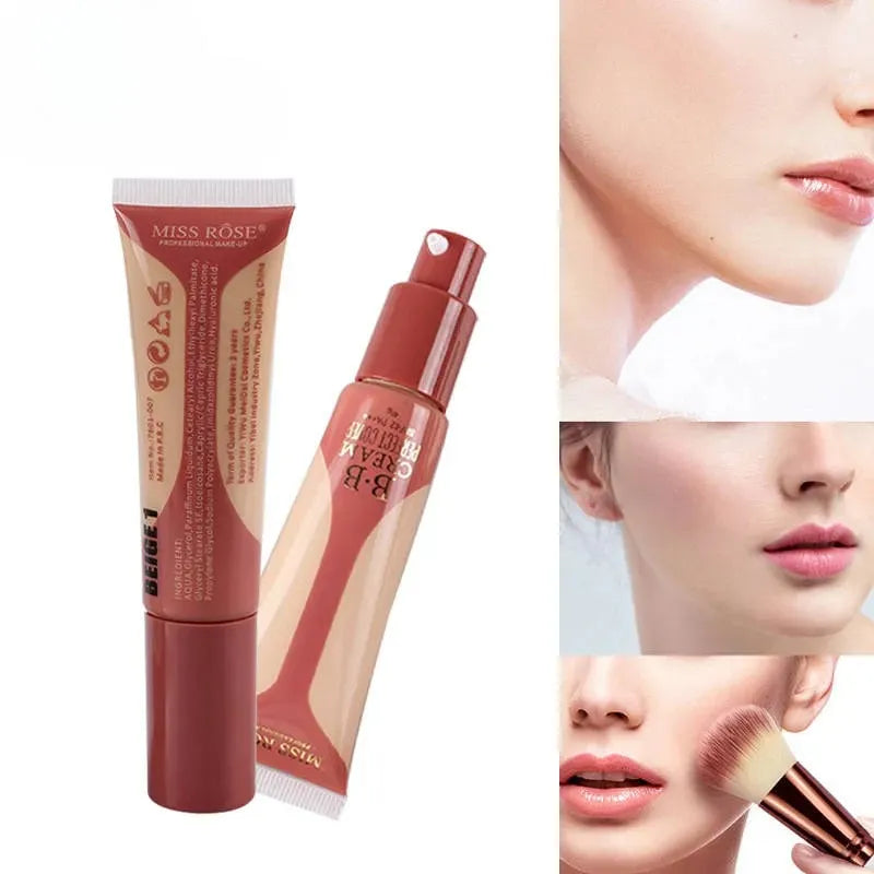 Miss Rose Long-lasting BB Cream Perfect Cover