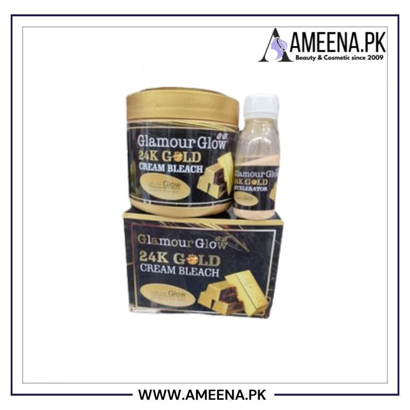Glamour Glow Gold Bleach 500grams