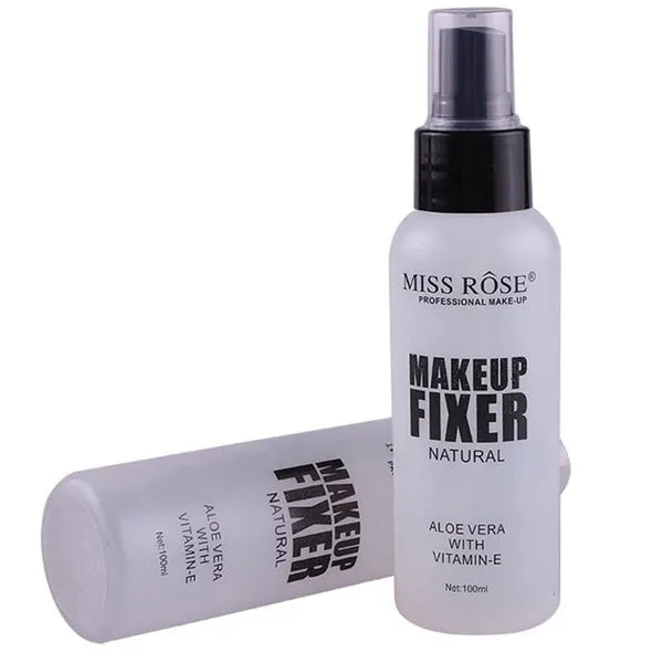Miss Rose Makeup Fixer and Setting Spray - 100ml