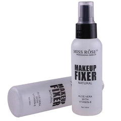 Miss Rose Makeup Fixer and Setting Spray - 100ml