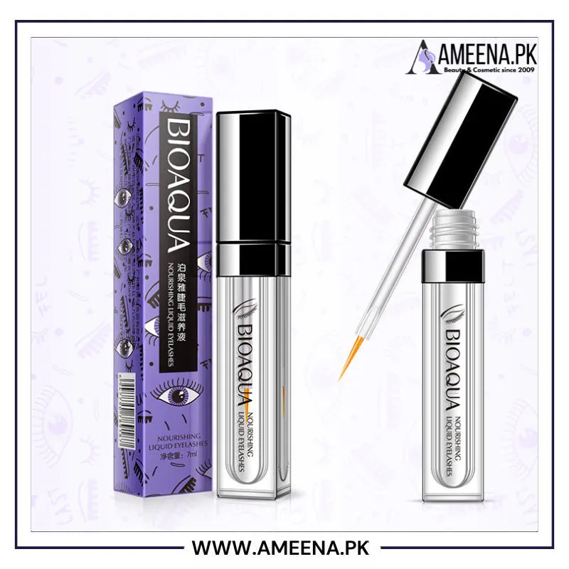 Bioaqua Eyelash &amp; Eyebrow Growth Serum - 7ml
