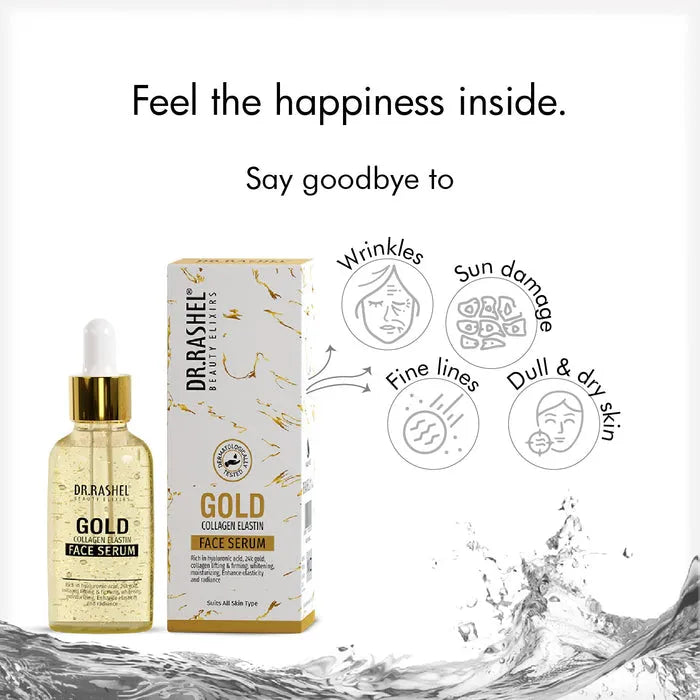 Dr.rashel Gold Serum - 30ml