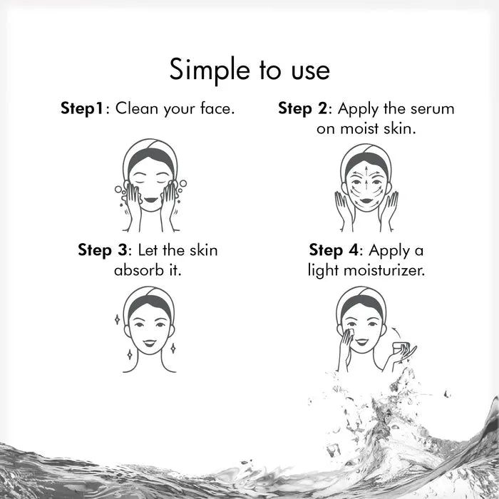 Dr.rashel Gold Serum - 30ml