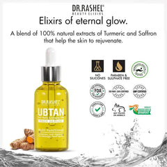 Dr Rashel Ubtan Face Serum – 30 ml