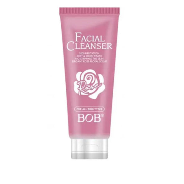 BOB Rose Facial Cleanser For All Skin Type
