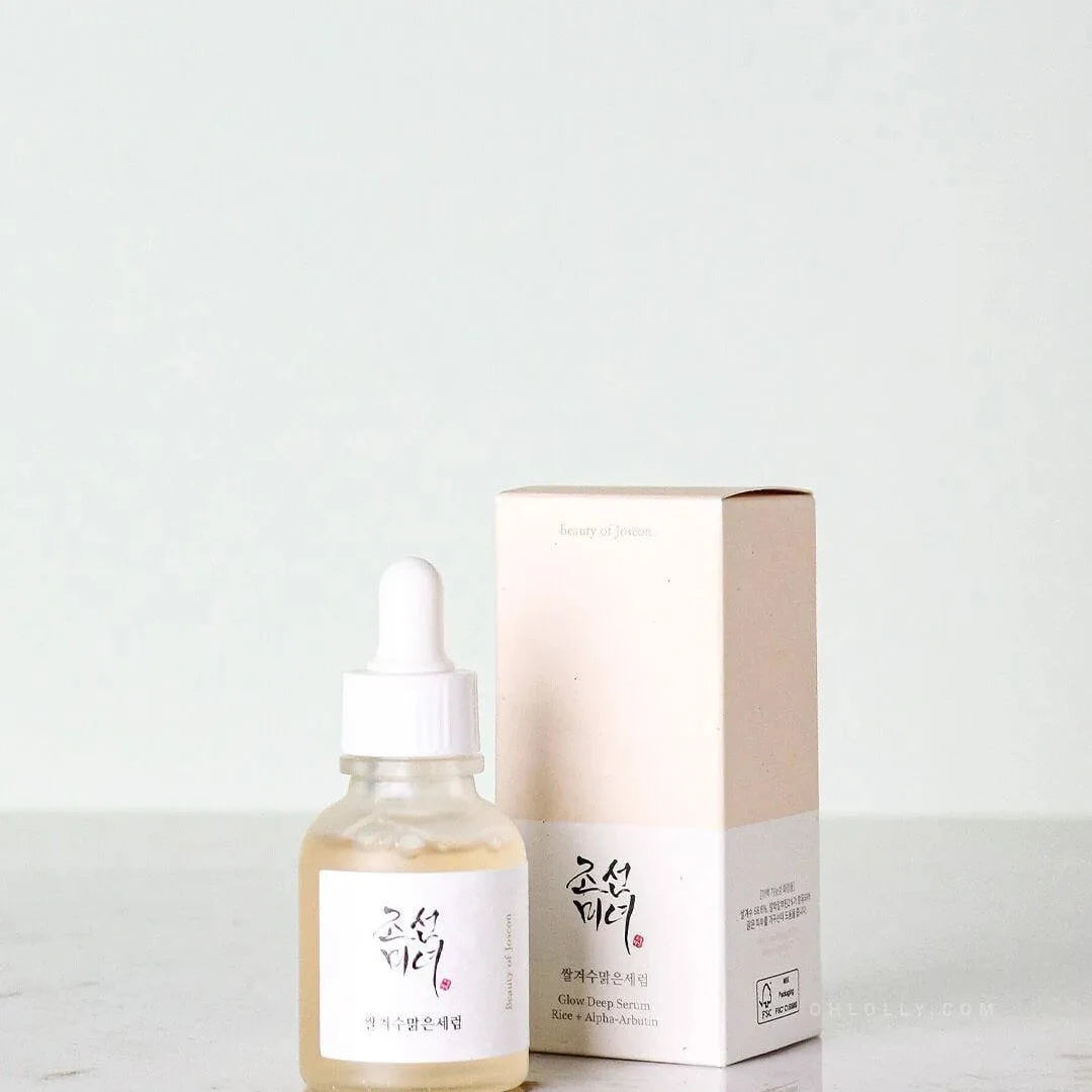 Beauty Of Joseon Glow Deep Serum Rice + Alpha Arbutin Serum - 30ml