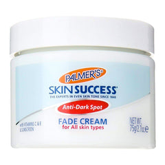 Palmer’s Skin Success Anti-dark Spot Fade Cream, For All Skin Types – 75g