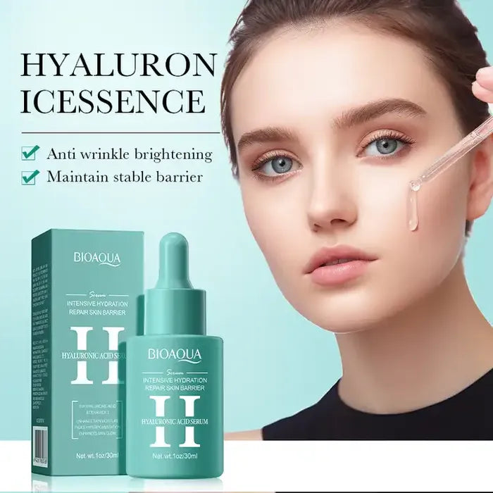 Bioaqua Hyaluronic Acid Repair Skin Face Serum - 30ml