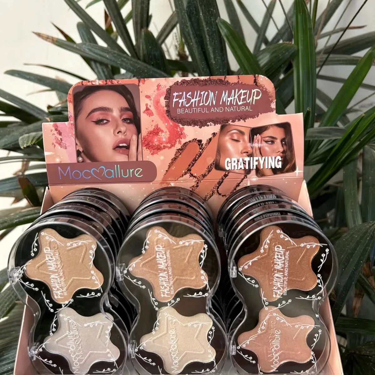 Mocallure 2in1  Highlighter Each