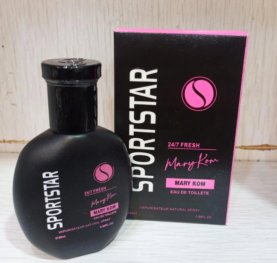 Sport Star Attractive Long Lasting Fragrances Perfume - 50ml