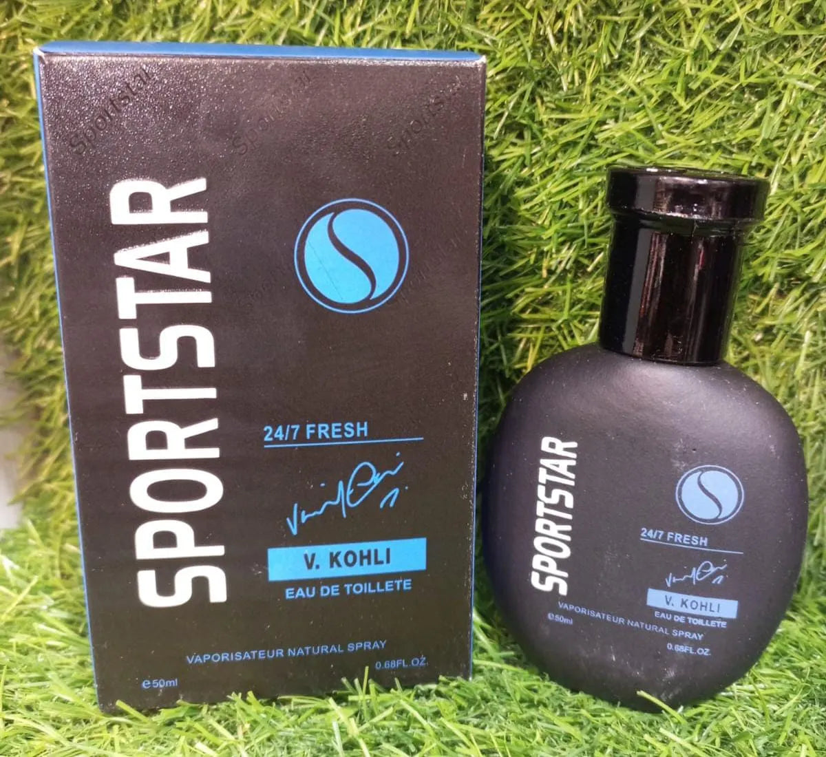 Sport Star Attractive Long Lasting Fragrances Perfume - 50ml