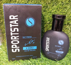 Sport Star Attractive Long Lasting Fragrances Perfume - 50ml