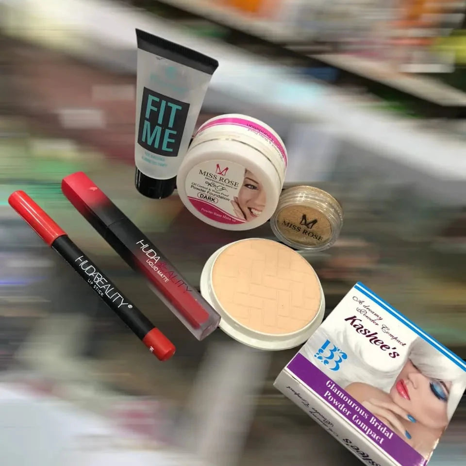 Make Up Deal - 6 in 1