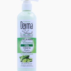 Derma Shine Cucumber Cleansing Milk - 250ml