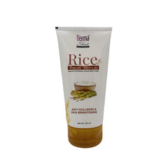 Derma Shine Rice Face Scrub - 120ml